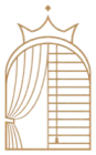 Crown Curtain and Blind