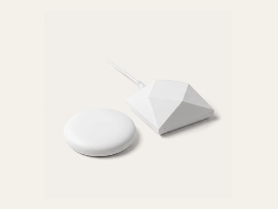 Alpha NEO smart home hub for app and voice control of motorised blinds