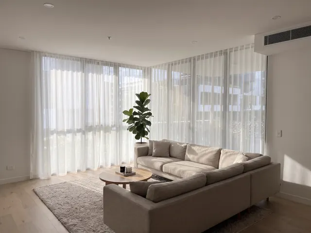 Custom curtains Sydney