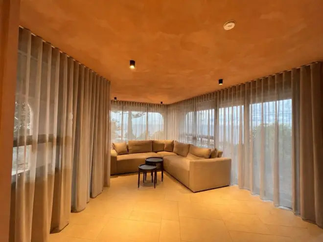 Curtains Sydney by Crown Curtain and Blind