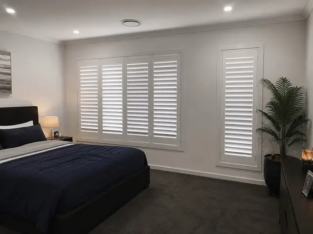 Plantation shutters Sydney
