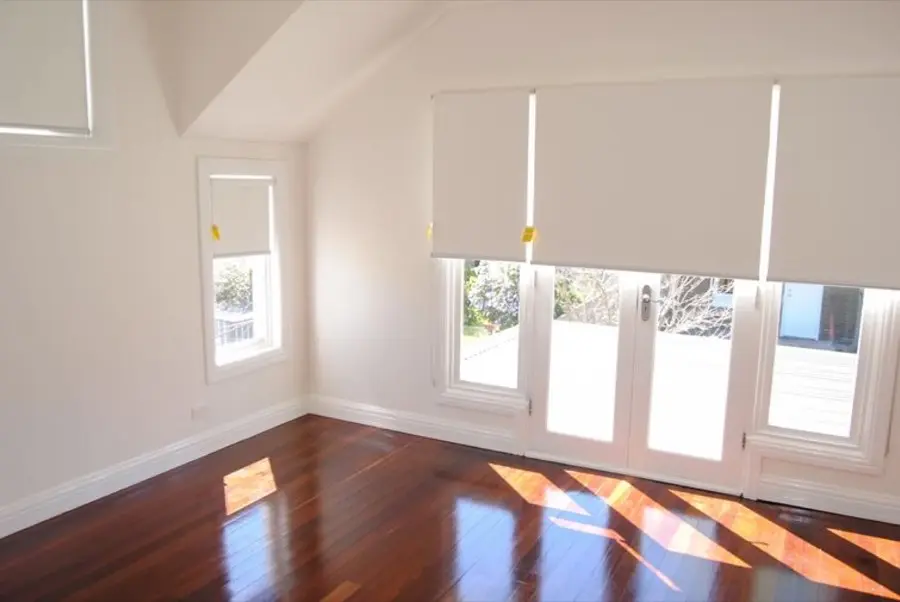 Roller Blinds project in Sydney by Crown Curtain and Blind