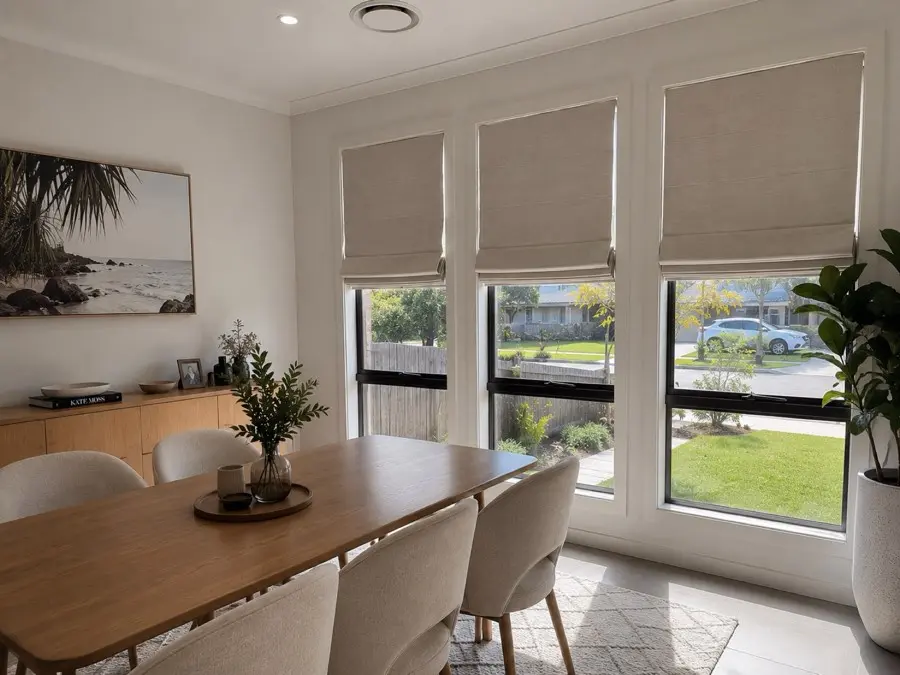 Roman blinds Sydney