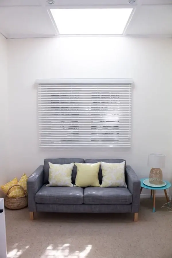 Venetian Blinds by Crown Curtain and Blind — Sydney project