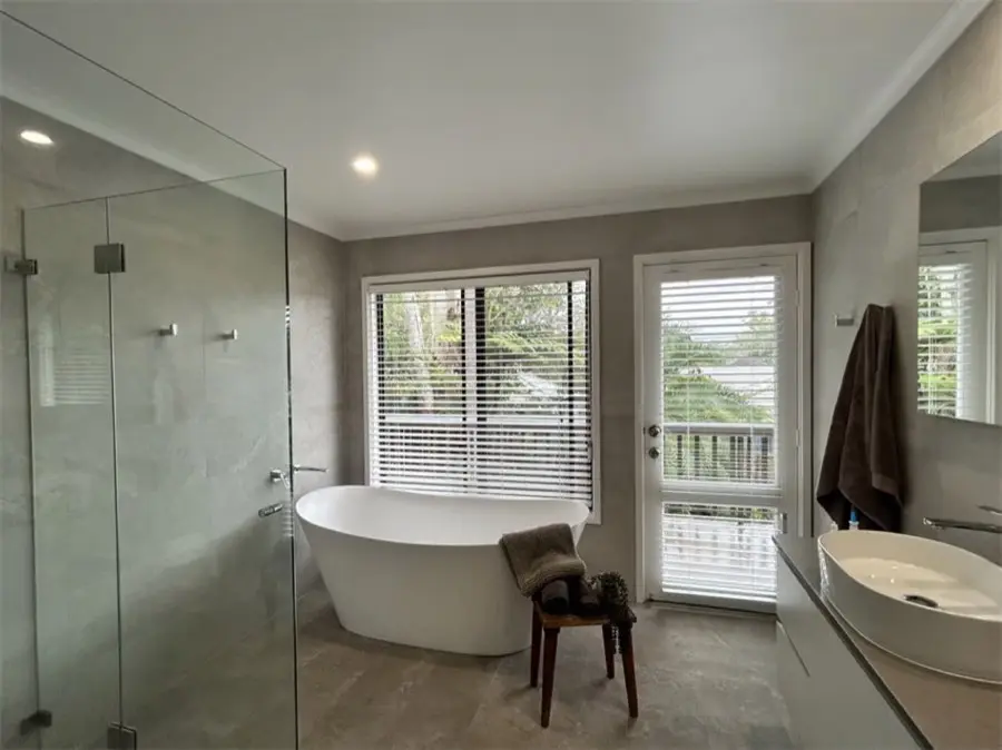 Venetian Blinds project in Sydney by Crown Curtain and Blind