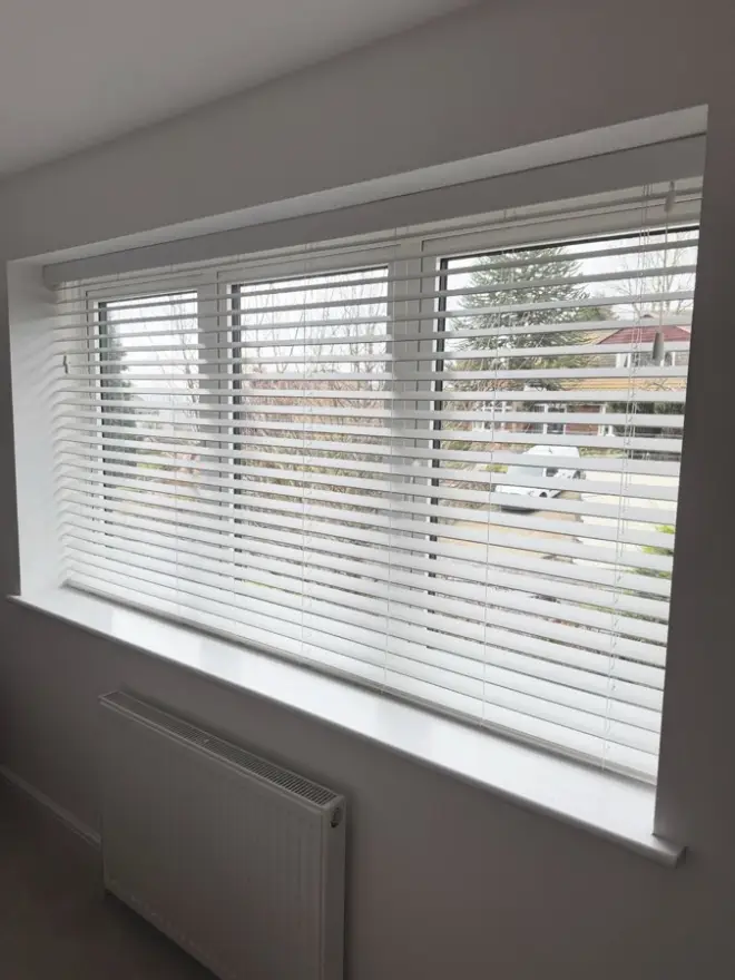 Venetian Blinds Sydney by Crown Curtain and Blind