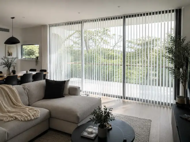 Veri Shades Sydney by Crown Curtain and Blind