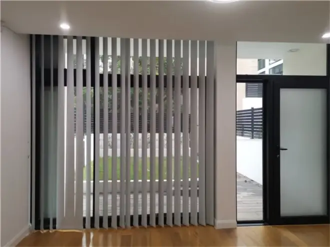 Vertical Blinds Sydney by Crown Curtain and Blind