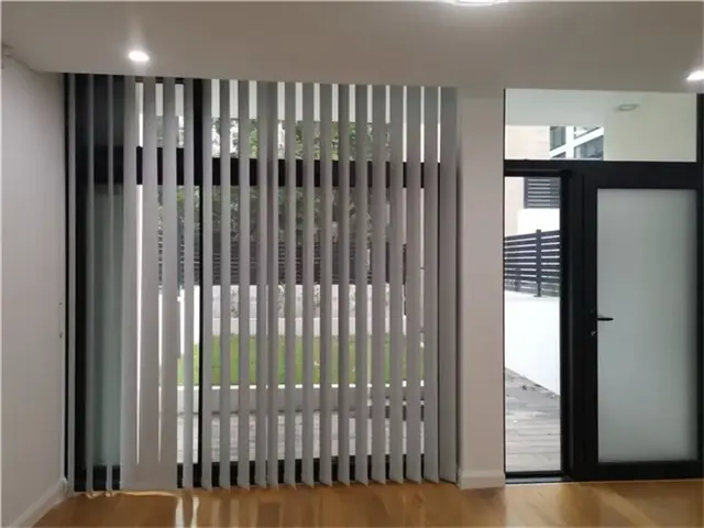Vertical blinds Sydney